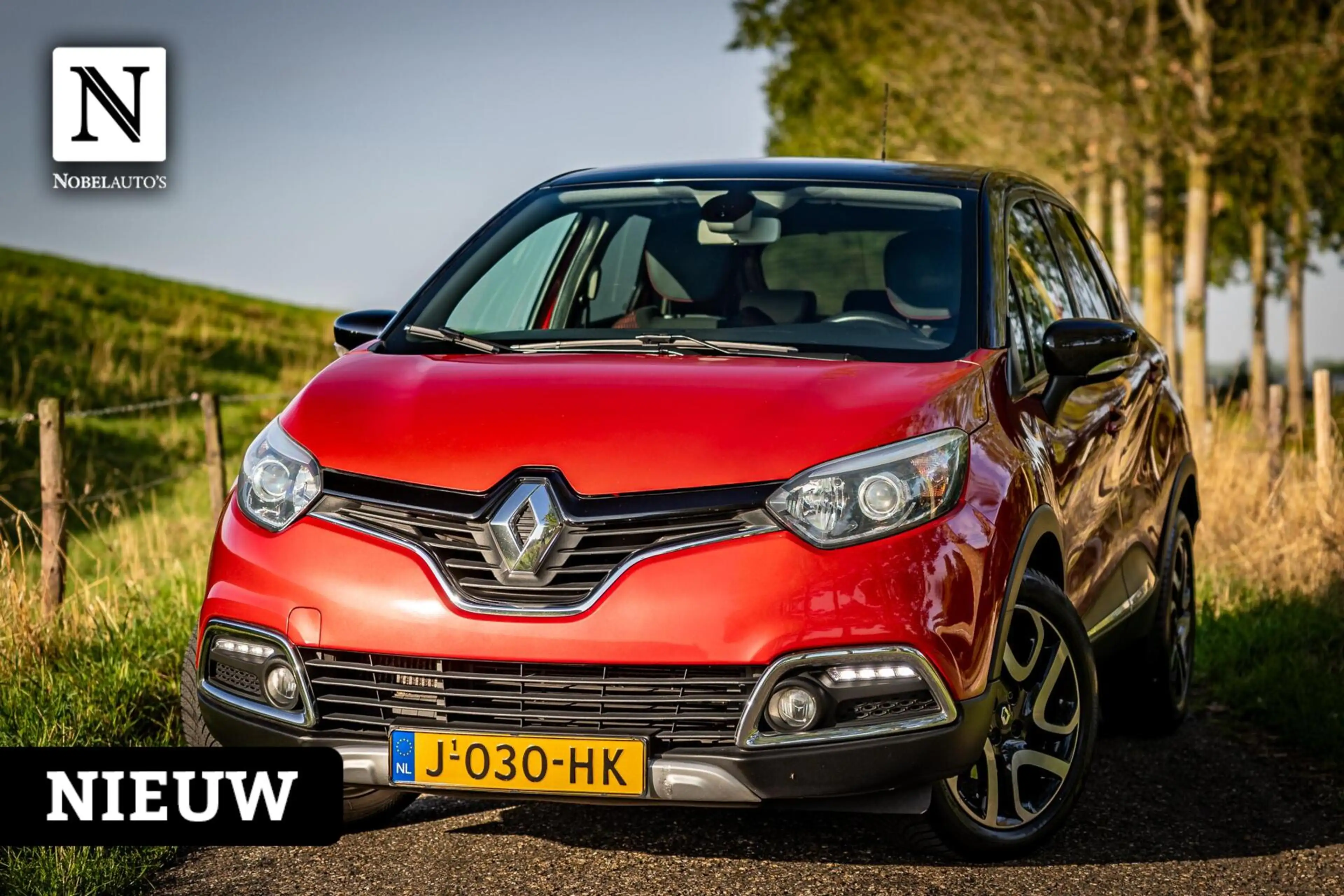 Renault Captur 1.2 TCe Helly Hansen|Automaat|Camera|Trekhaak