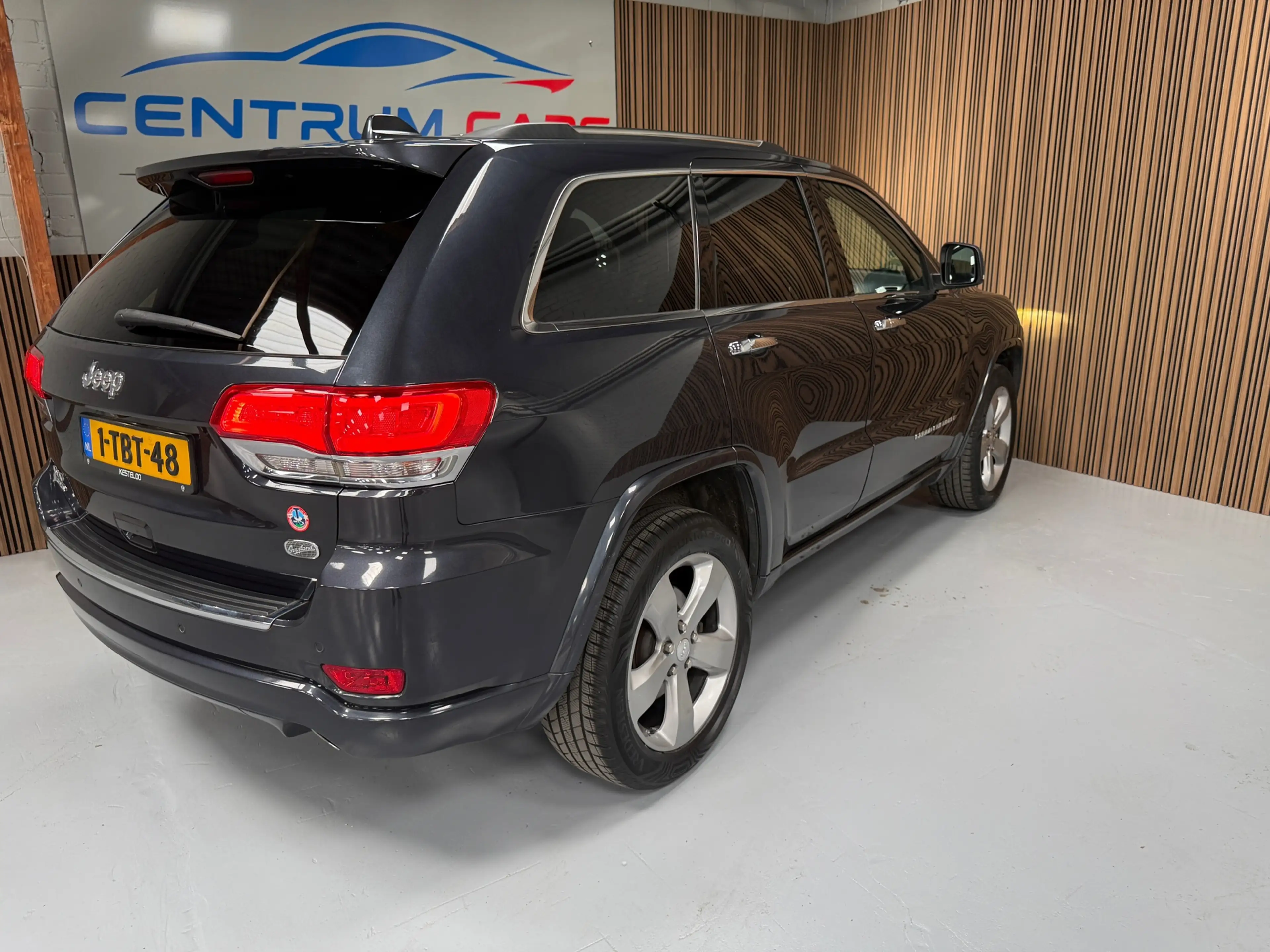 Jeep Grand Cherokee 3.0 CRD Overland. Bom vol! Pano, Trekhaak, Nederla — photo 7