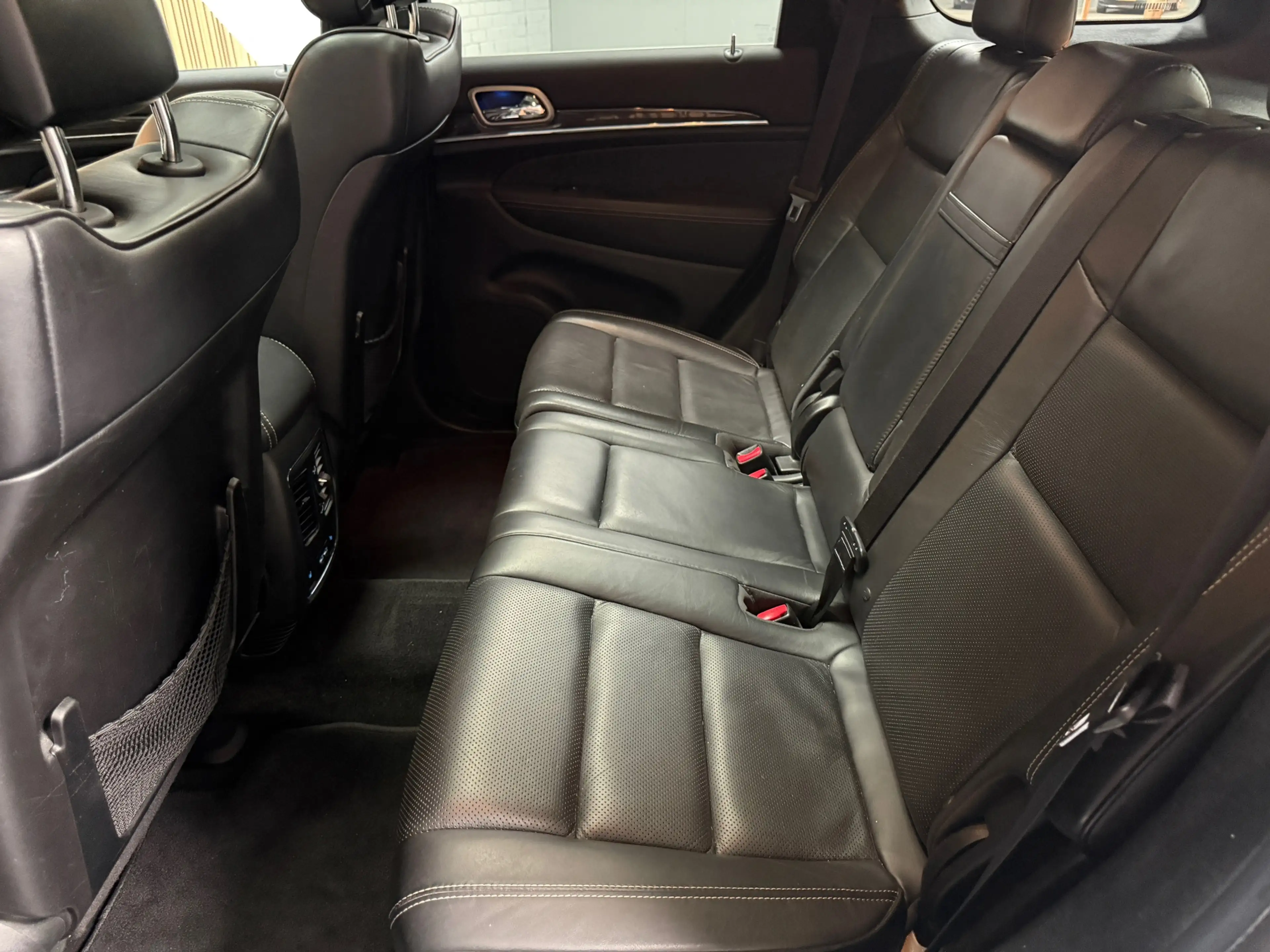 Jeep Grand Cherokee 3.0 CRD Overland. Bom vol! Pano, Trekhaak, Nederla — photo 15