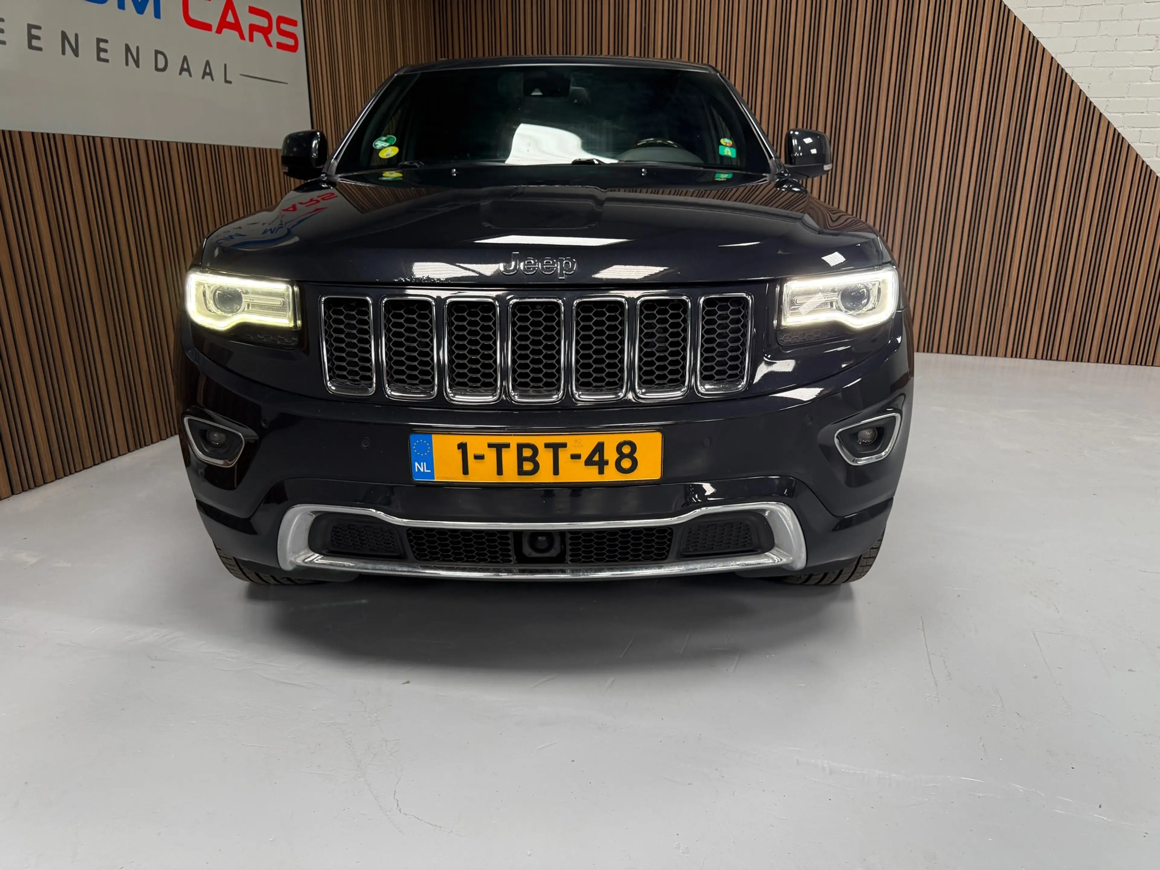 Jeep Grand Cherokee 3.0 CRD Overland. Bom vol! Pano, Trekhaak, Nederla — photo 5