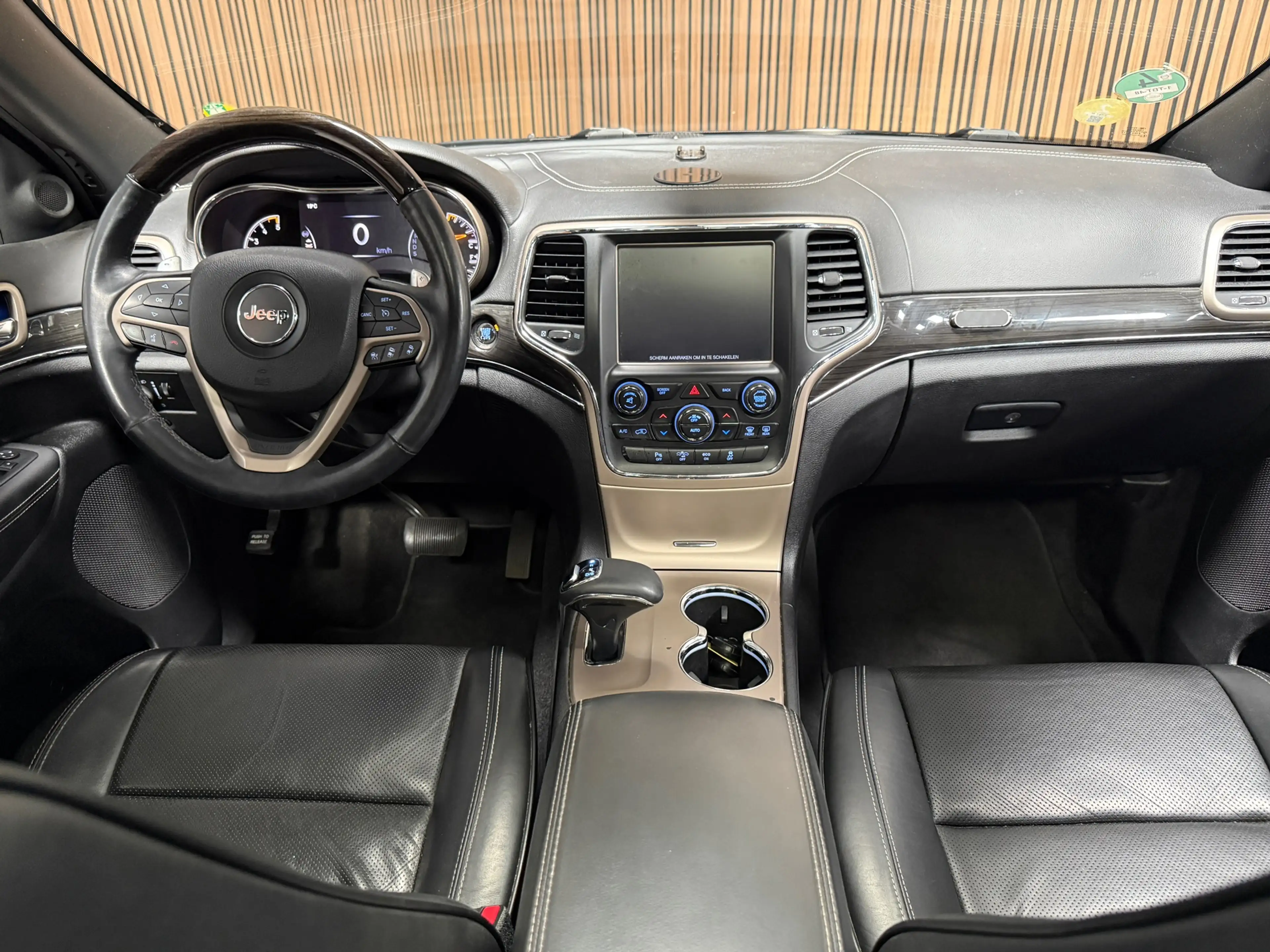 Jeep Grand Cherokee 3.0 CRD Overland. Bom vol! Pano, Trekhaak, Nederla — photo 11