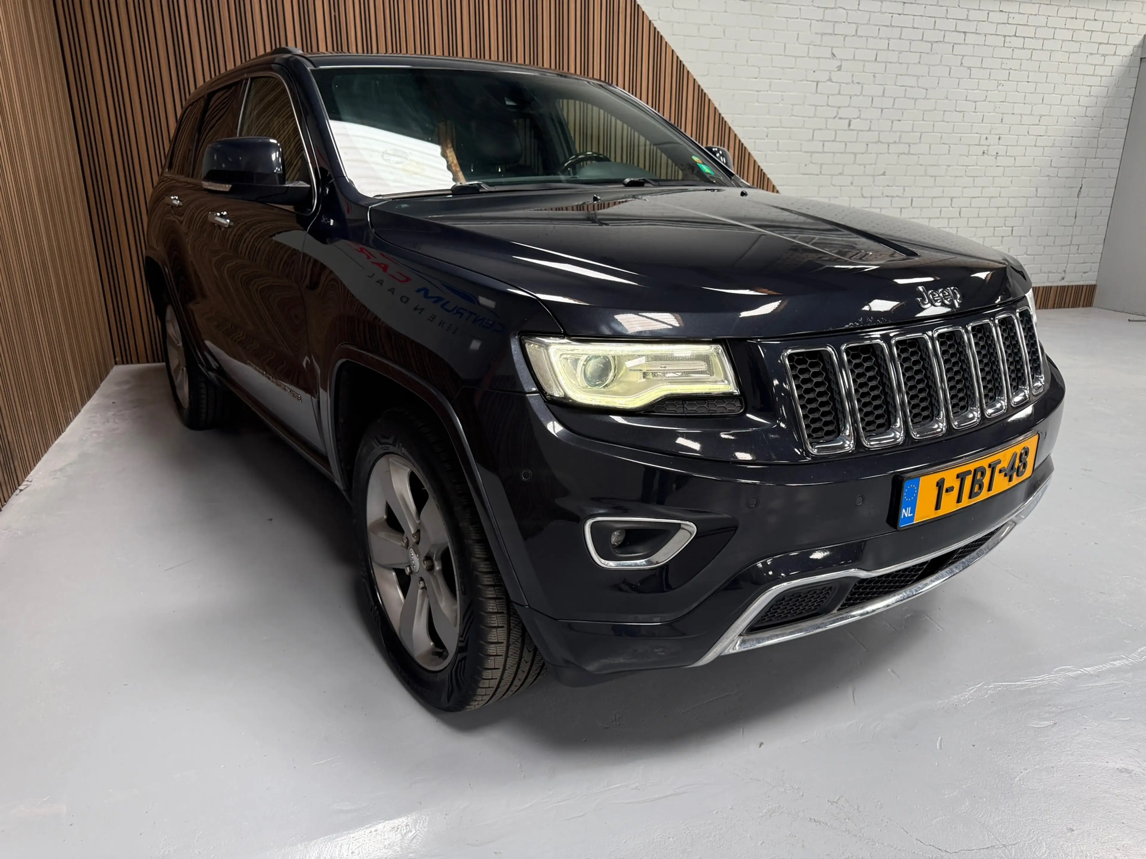 Jeep Grand Cherokee 3.0 CRD Overland. Bom vol! Pano, Trekhaak, Nederla — photo 6