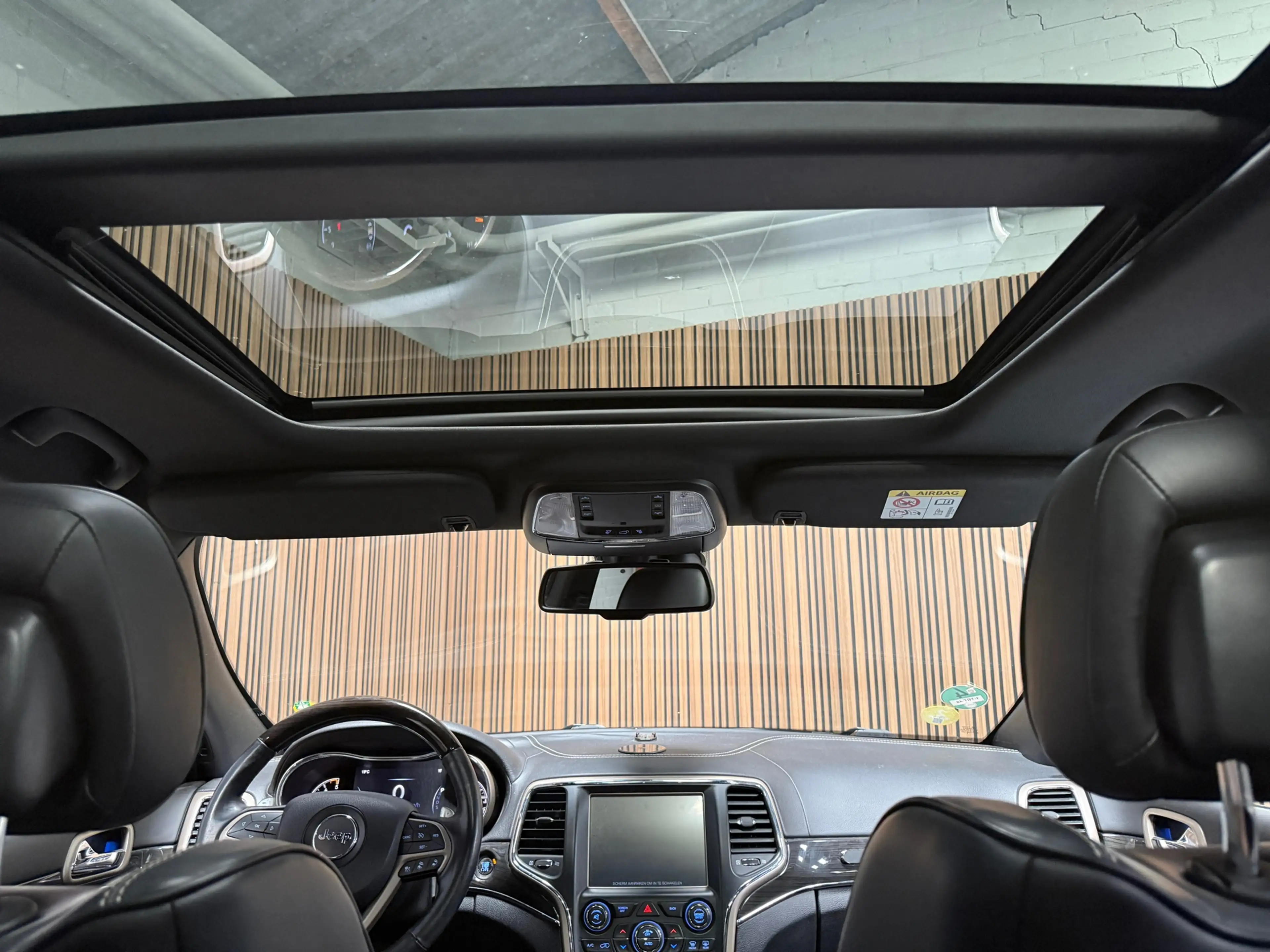 Jeep Grand Cherokee 3.0 CRD Overland. Bom vol! Pano, Trekhaak, Nederla — photo 12