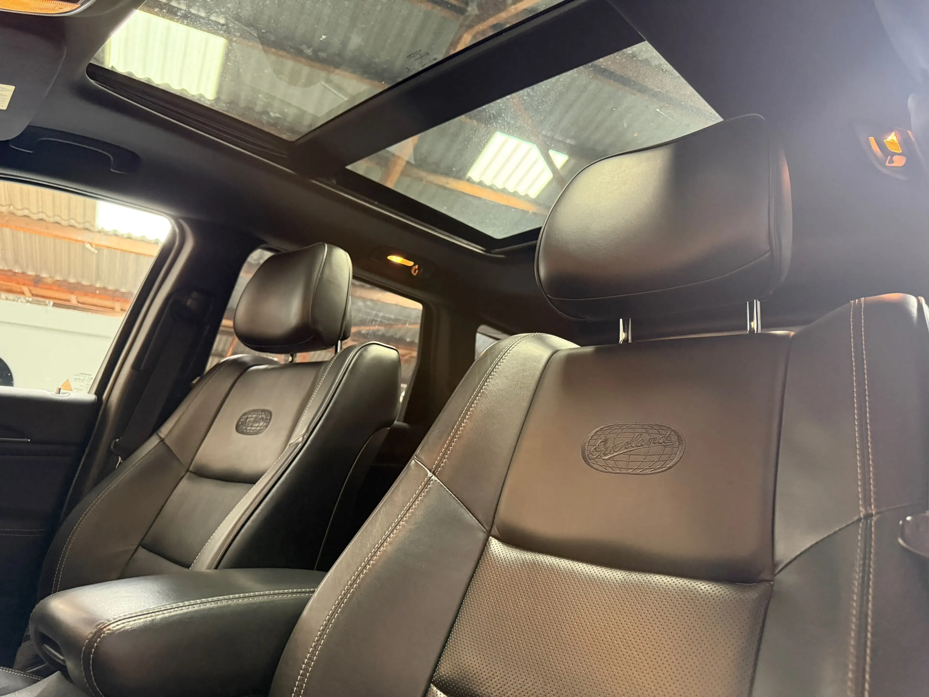 Jeep Grand Cherokee 3.0 CRD Overland. Bom vol! Pano, Trekhaak, Nederla — photo 2