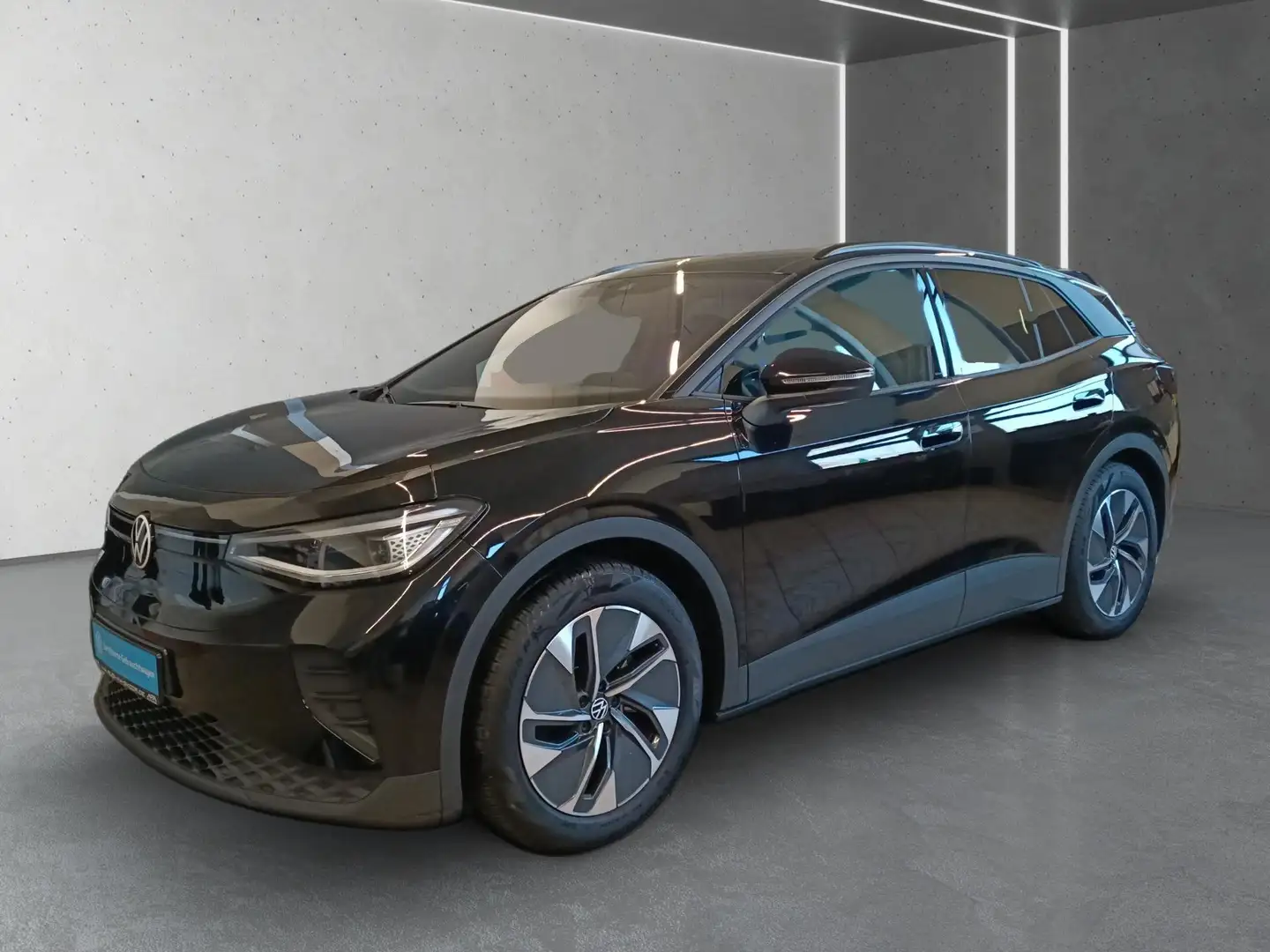 Volkswagen ID.4 Pure Performance 55kWh Pano*Matrix*Navi*ACC Zwart - 2