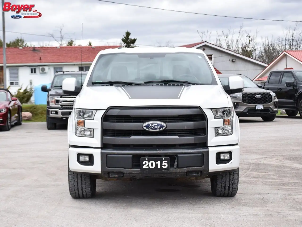 Ford F 150 снимка Ford F 150