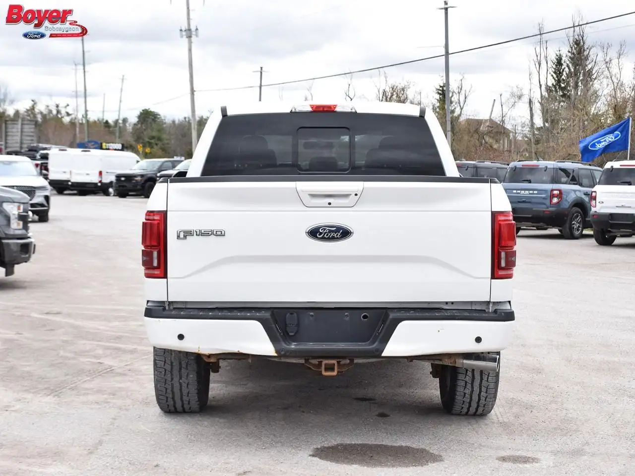 Ford F 150 снимка Ford F 150