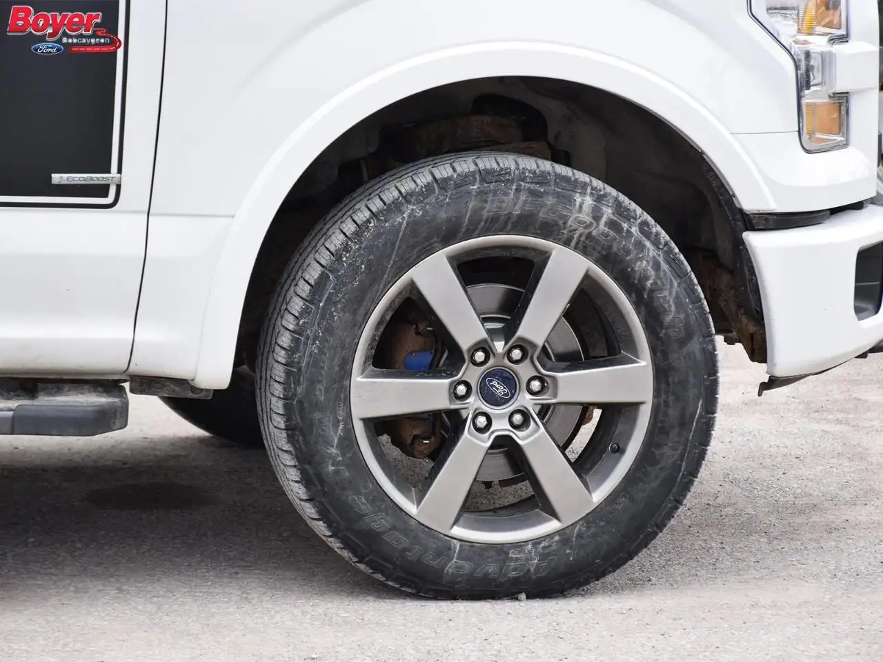 Ford F 150 снимка Ford F 150