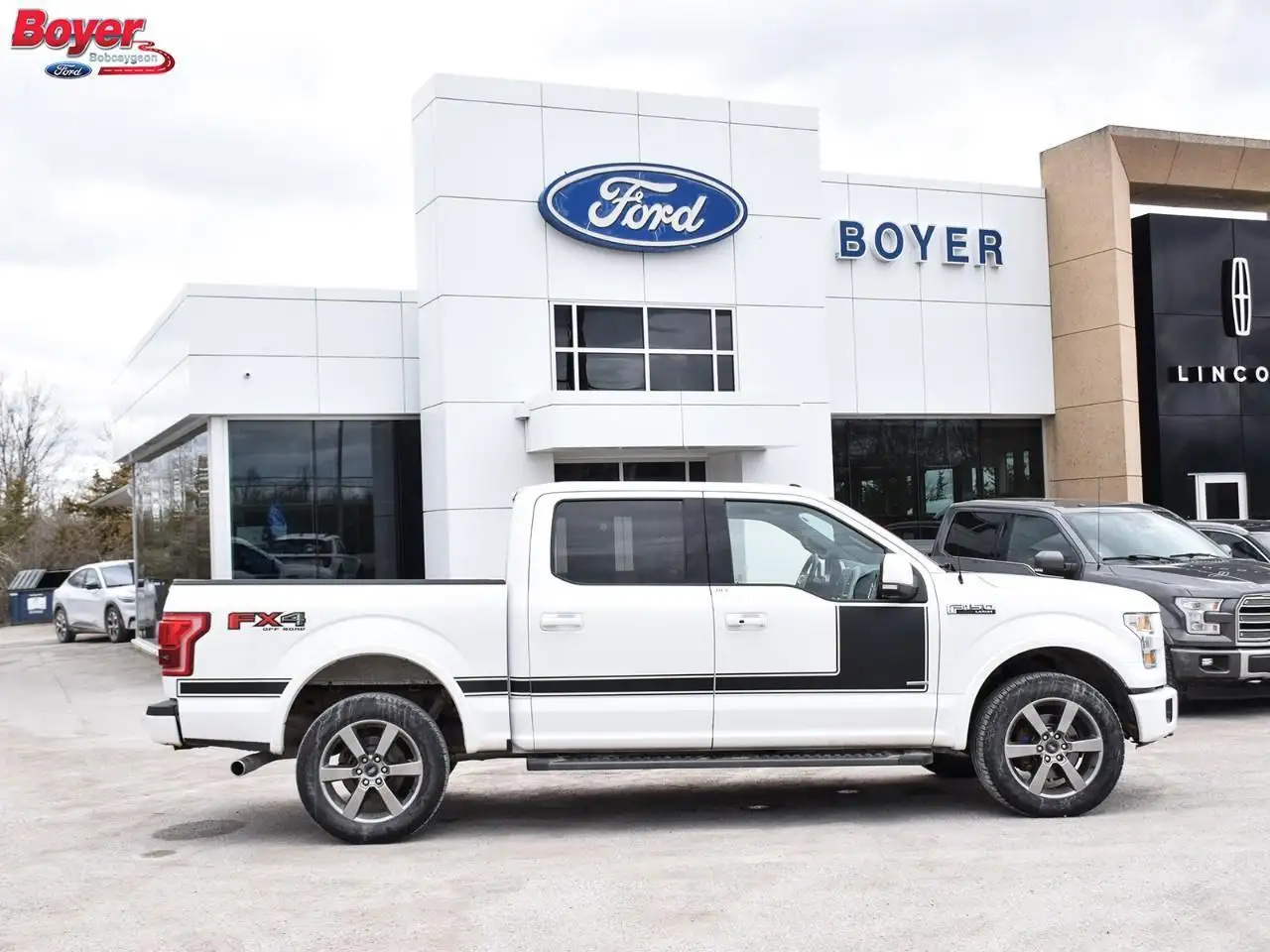 Ford F 150 снимка Ford F 150