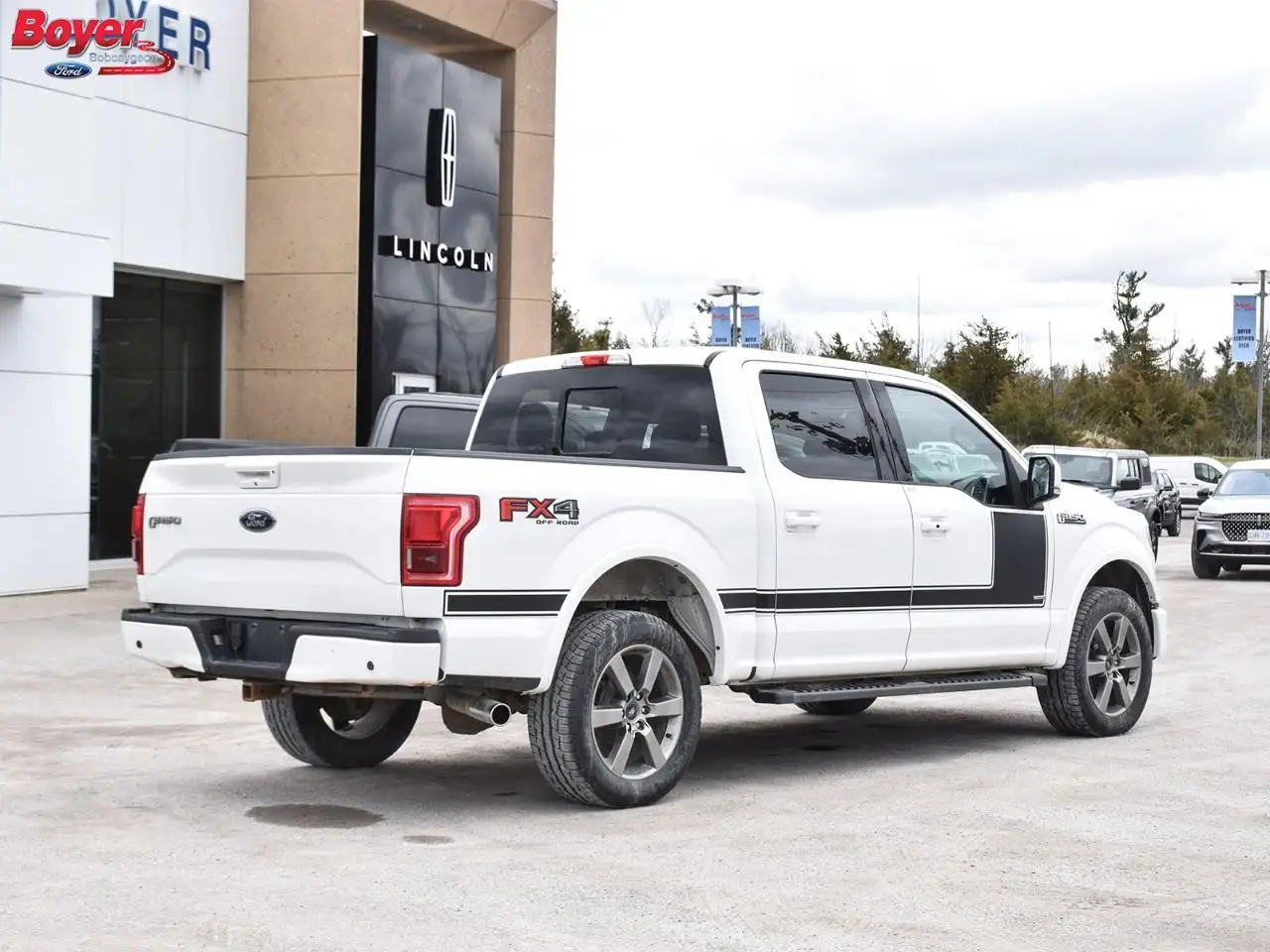 Ford F 150 снимка Ford F 150