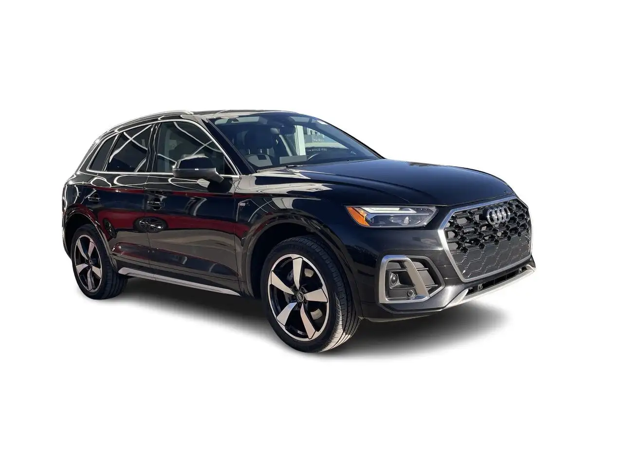 Audi Q5 снимка Audi Q5