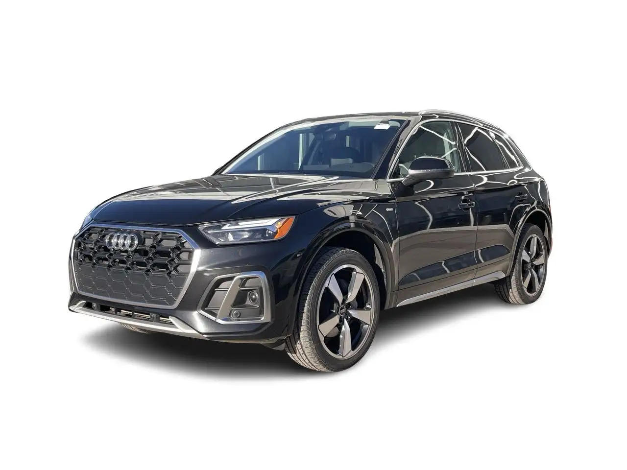 Audi Q5 снимка Audi Q5