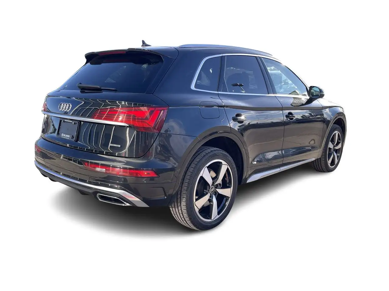 Audi Q5 снимка Audi Q5