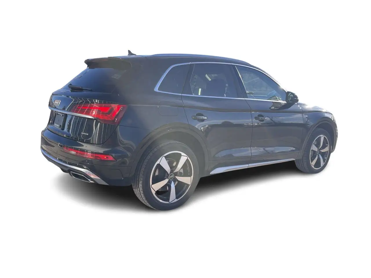 Audi Q5 снимка Audi Q5