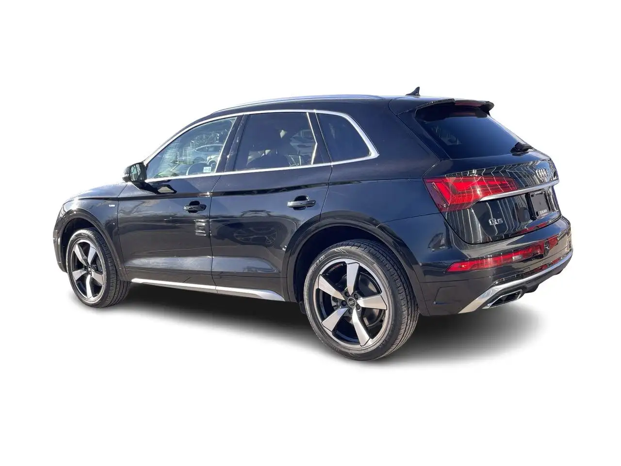 Audi Q5 снимка Audi Q5
