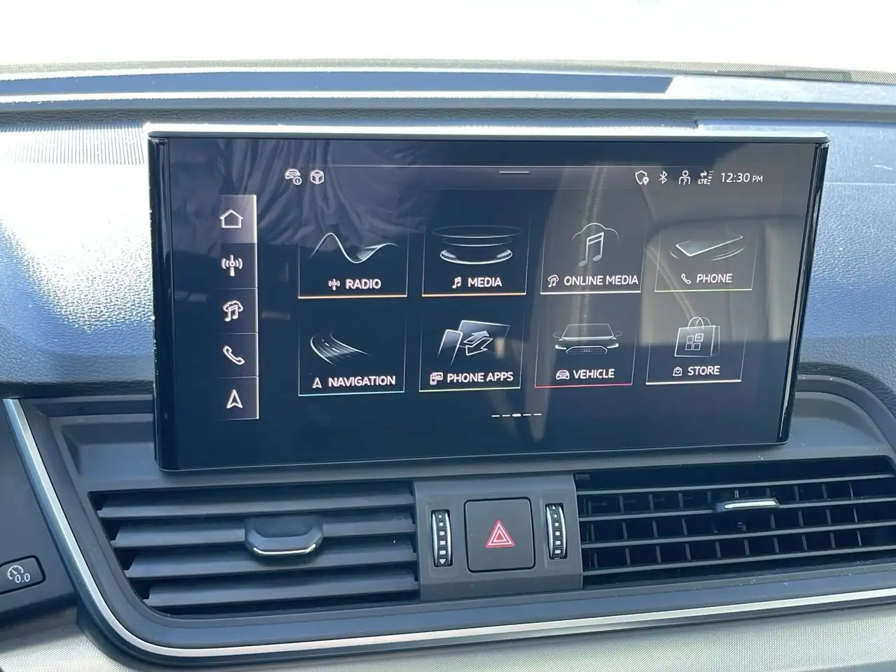 Audi Q5 снимка Audi Q5