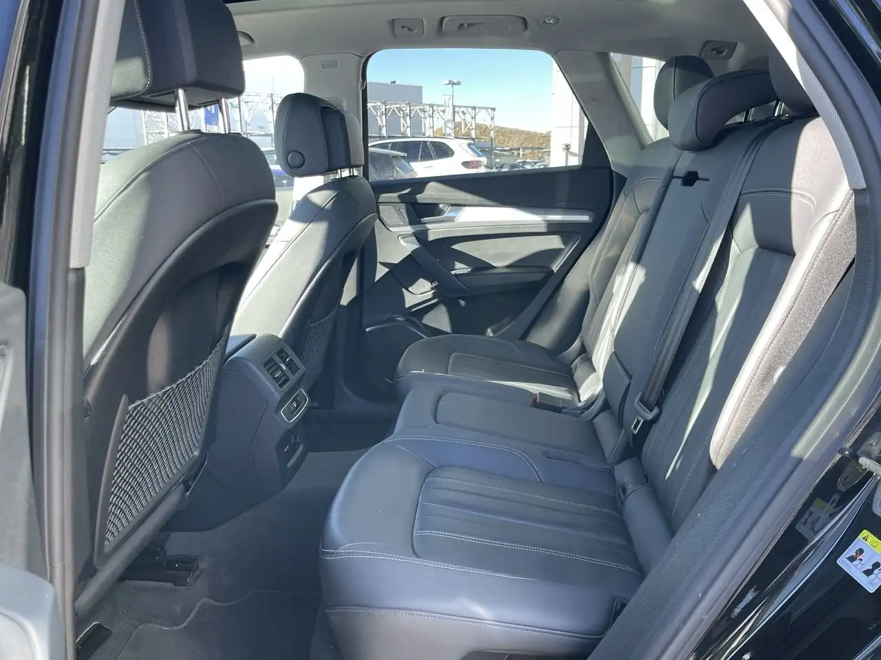 Audi Q5 снимка Audi Q5