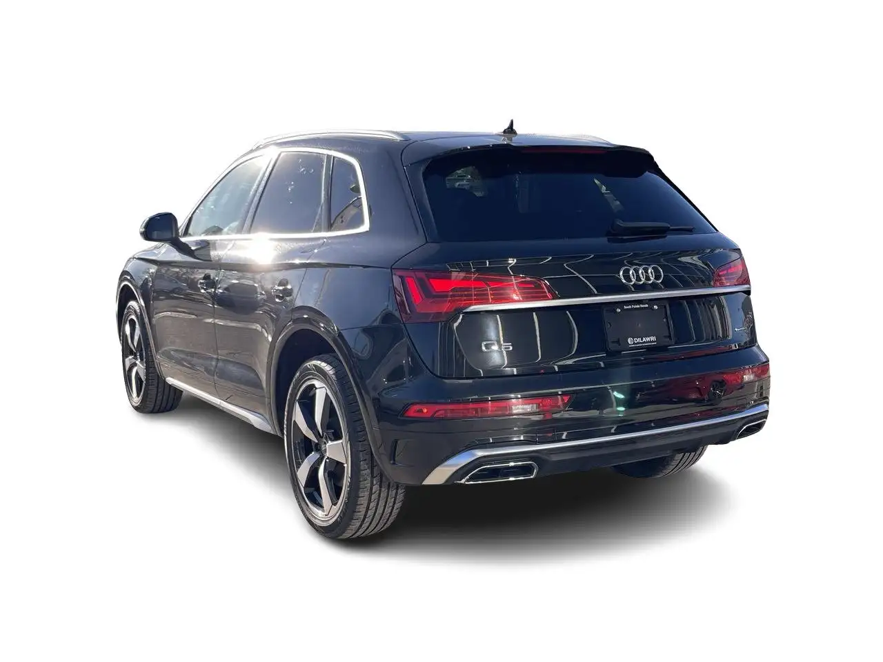Audi Q5 снимка Audi Q5