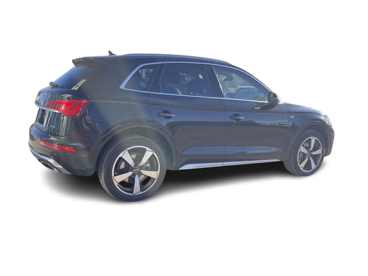 Audi Q5 снимка Audi Q5
