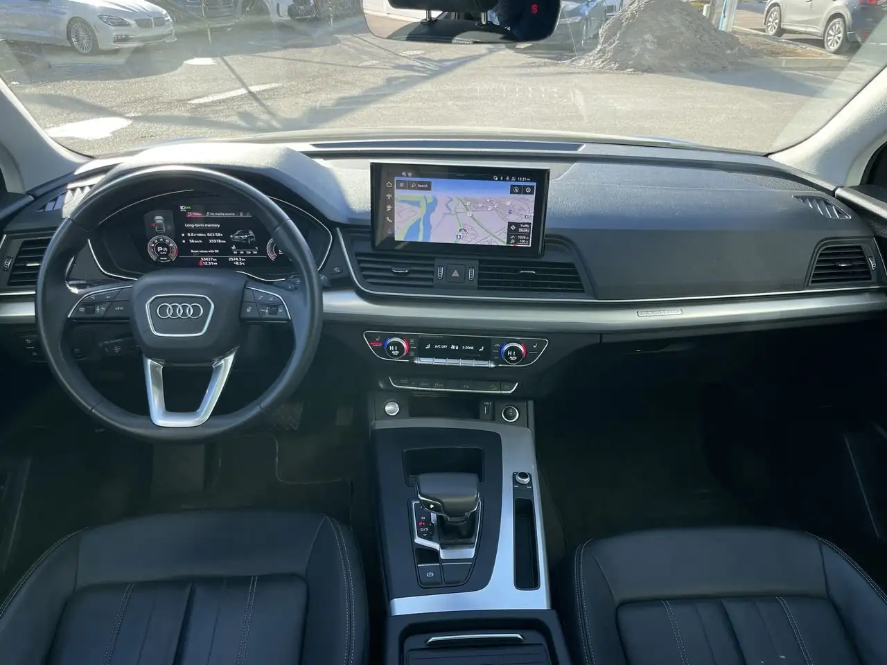 Audi Q5 снимка Audi Q5