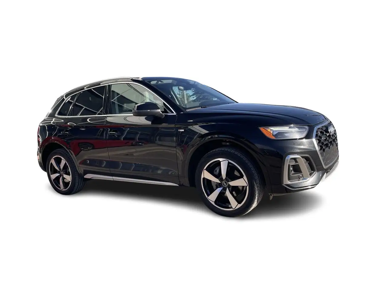 Audi Q5 снимка Audi Q5