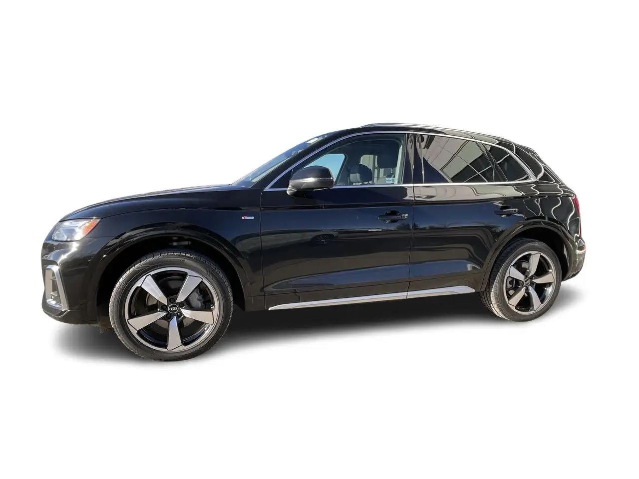 Audi Q5 снимка Audi Q5