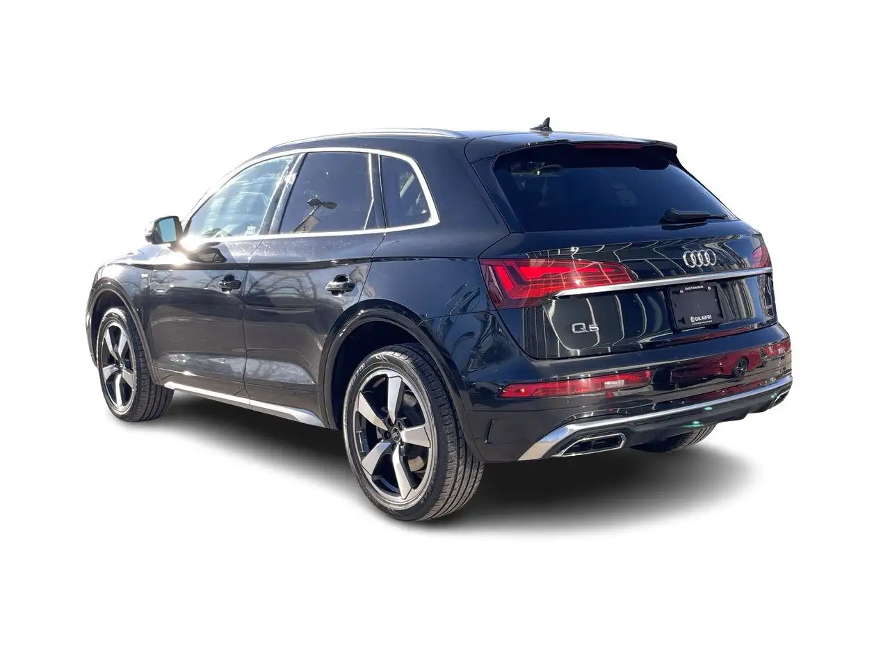 Audi Q5 снимка Audi Q5
