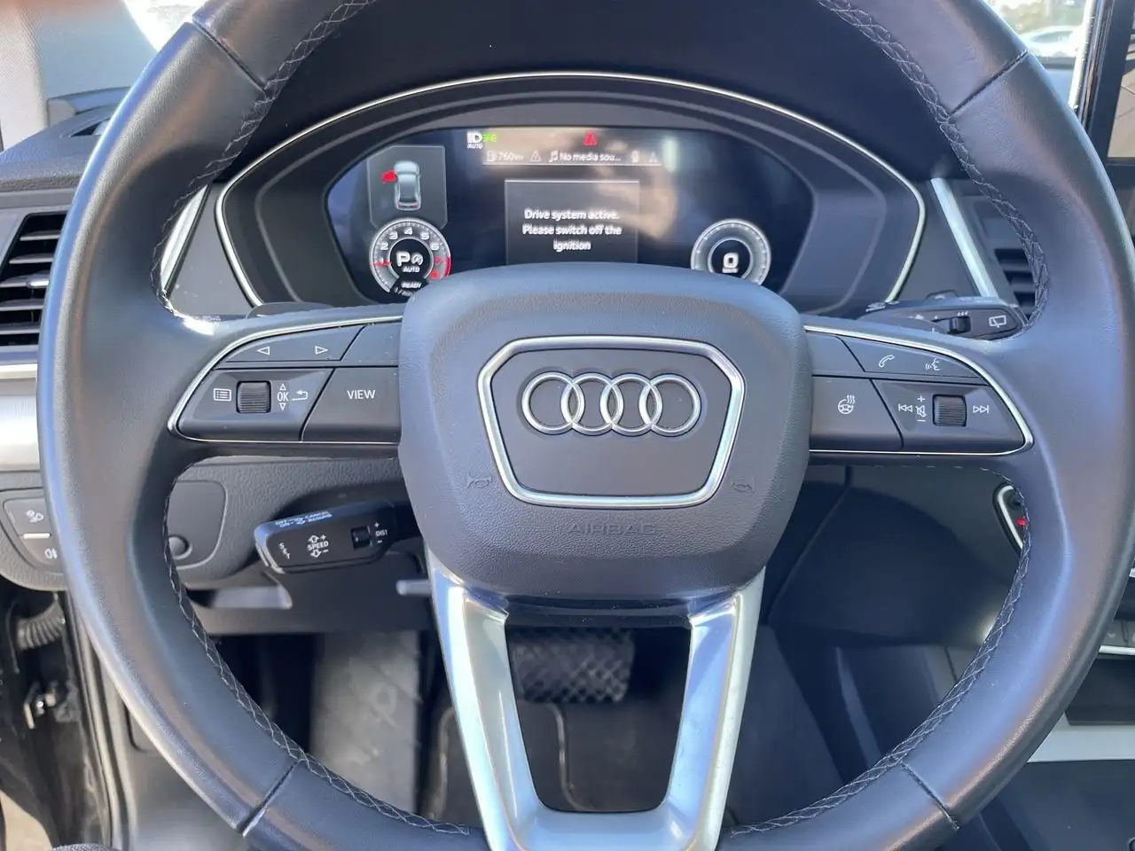 Audi Q5 снимка Audi Q5