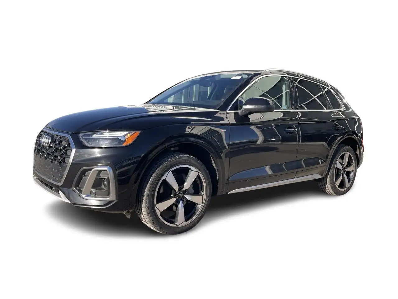 Audi Q5 снимка Audi Q5
