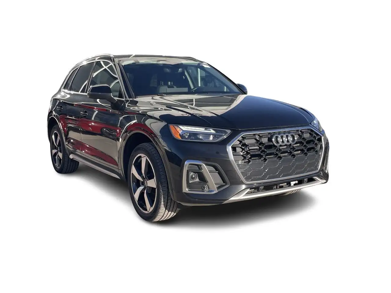 Audi Q5 снимка Audi Q5