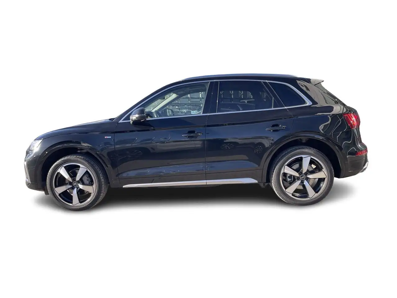 Audi Q5 снимка Audi Q5