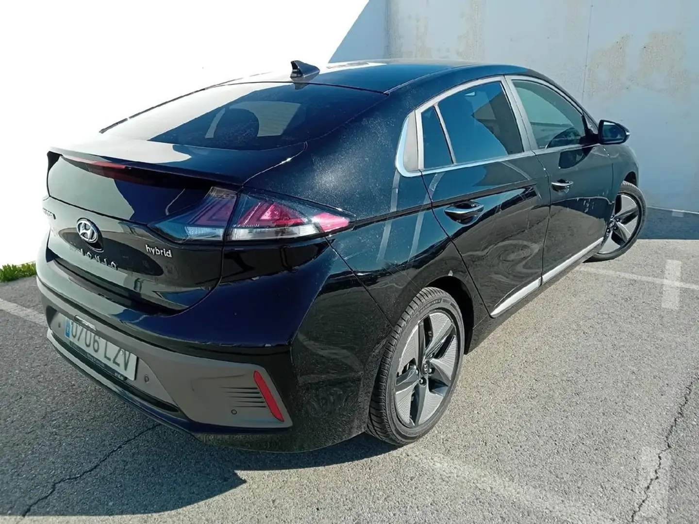 Hyundai IONIQ PHEV 1.6 GDI Tecno Negro - 1