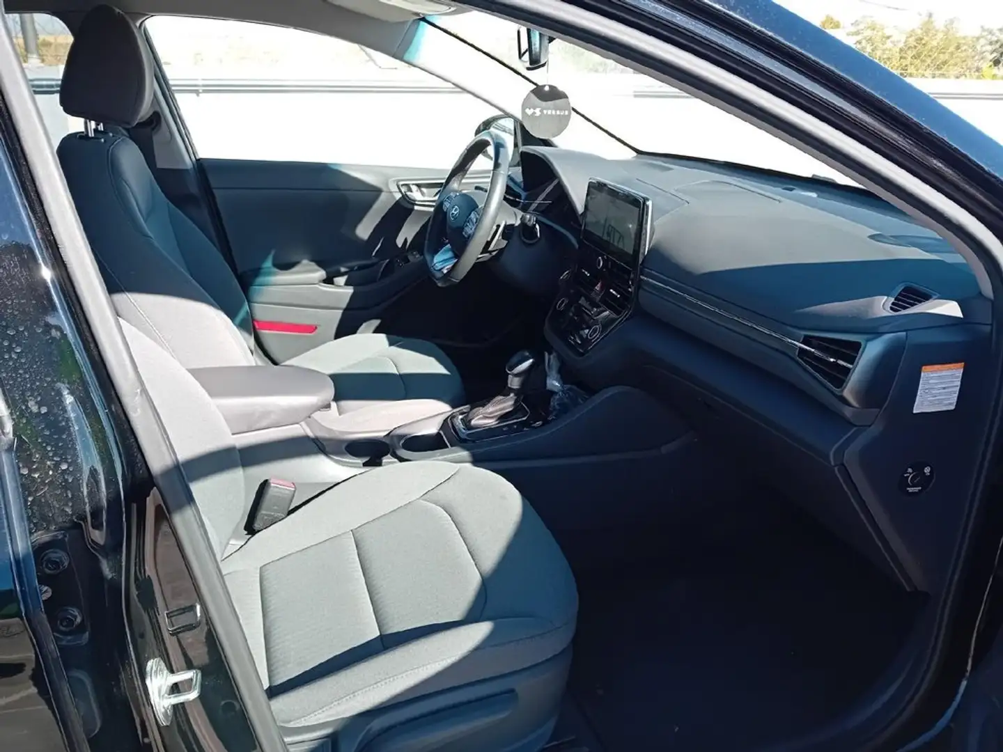 Hyundai IONIQ PHEV 1.6 GDI Tecno Negro - 2
