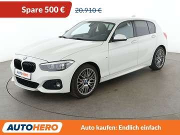 120i Edition M Sport Shadow Aut.*NAVI*TEMPO*PDC*