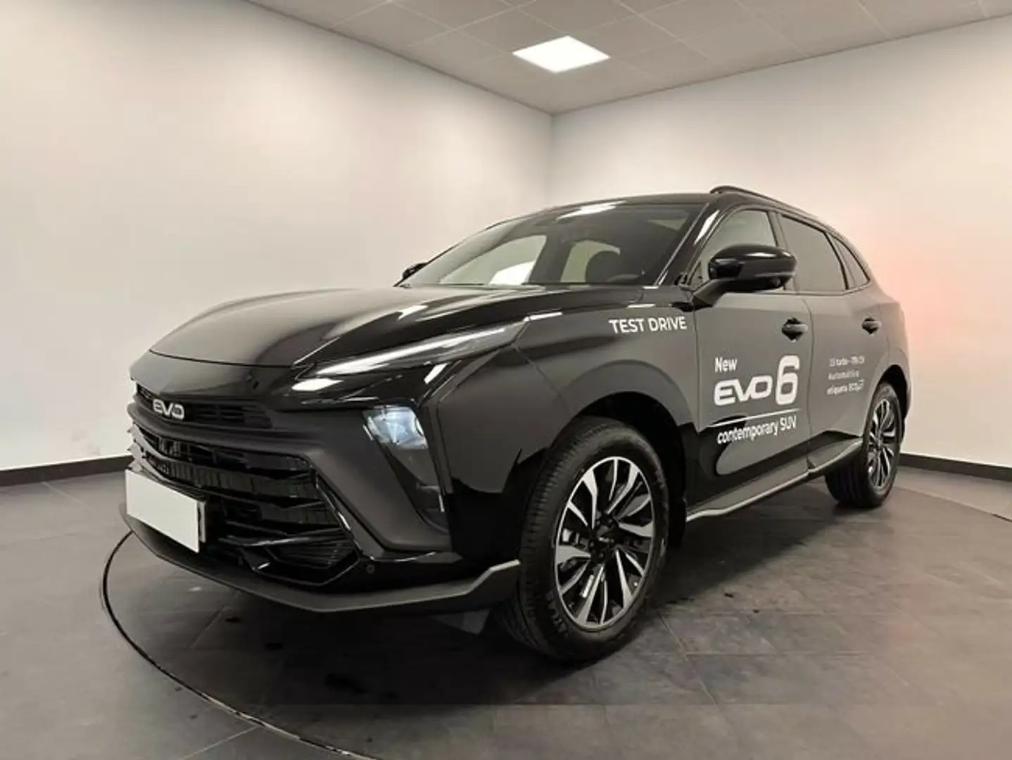 EVO EVO6 6 1.5 Turbo GLP DCT Negru - 1