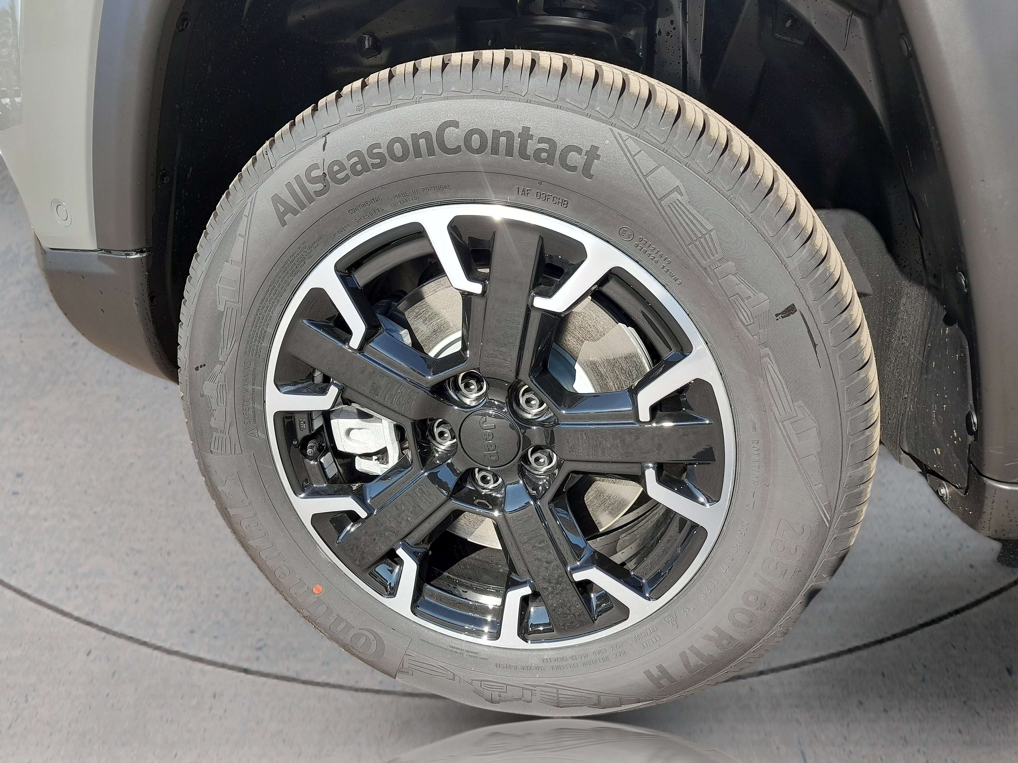 Jeep Compass