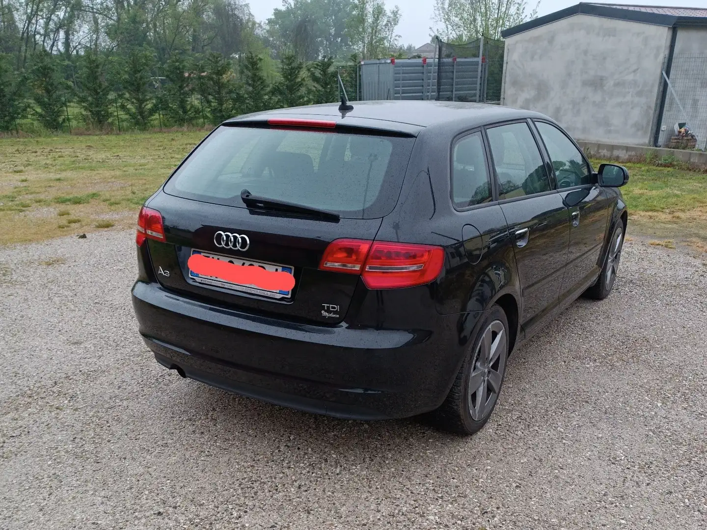 Audi A3 Sportback 2.0 tdi Ambition - 2