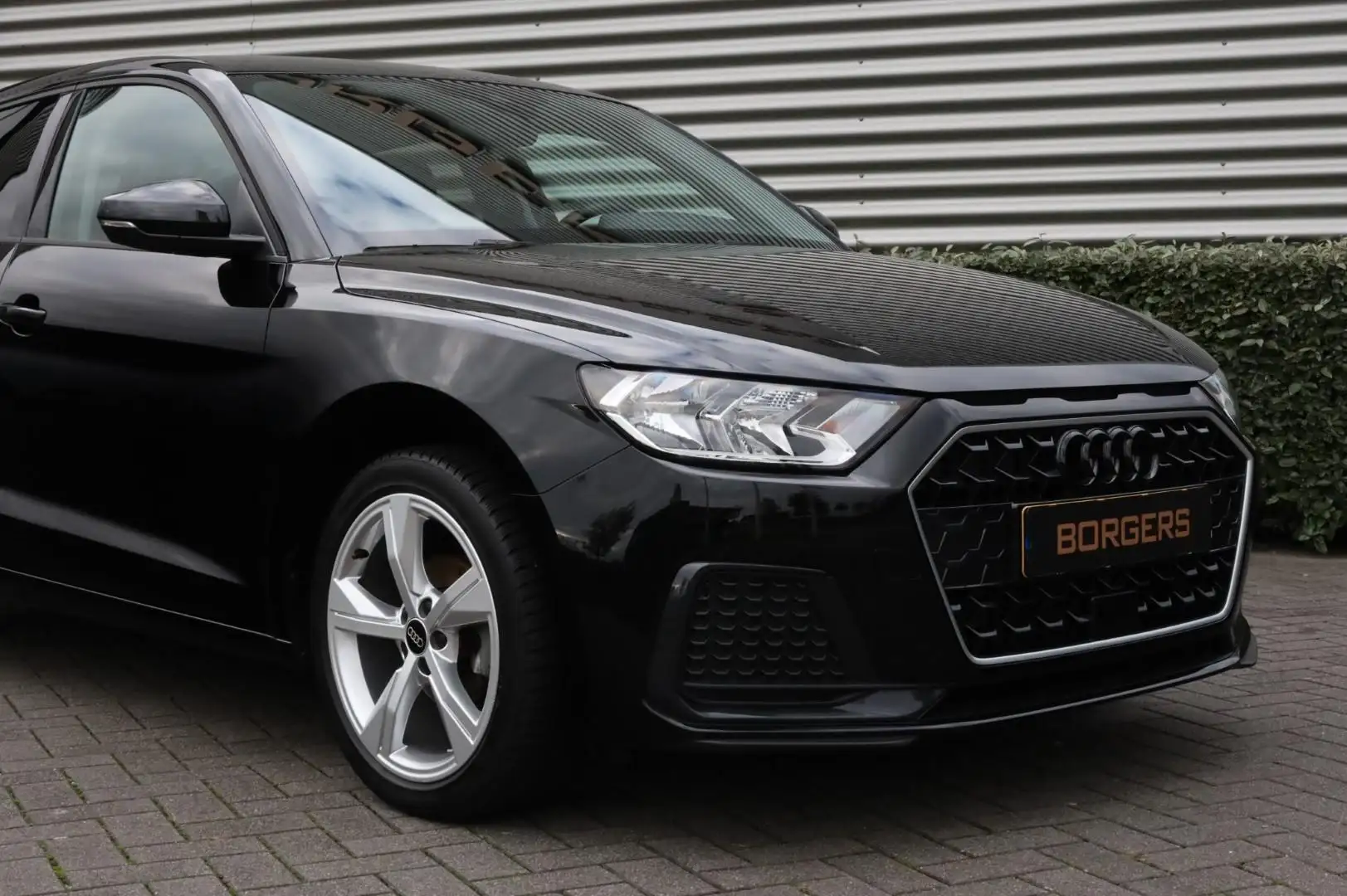 Audi A1 Sportback 25 TFSI Advanced l Stoelverwarming l PDC Negro - 2