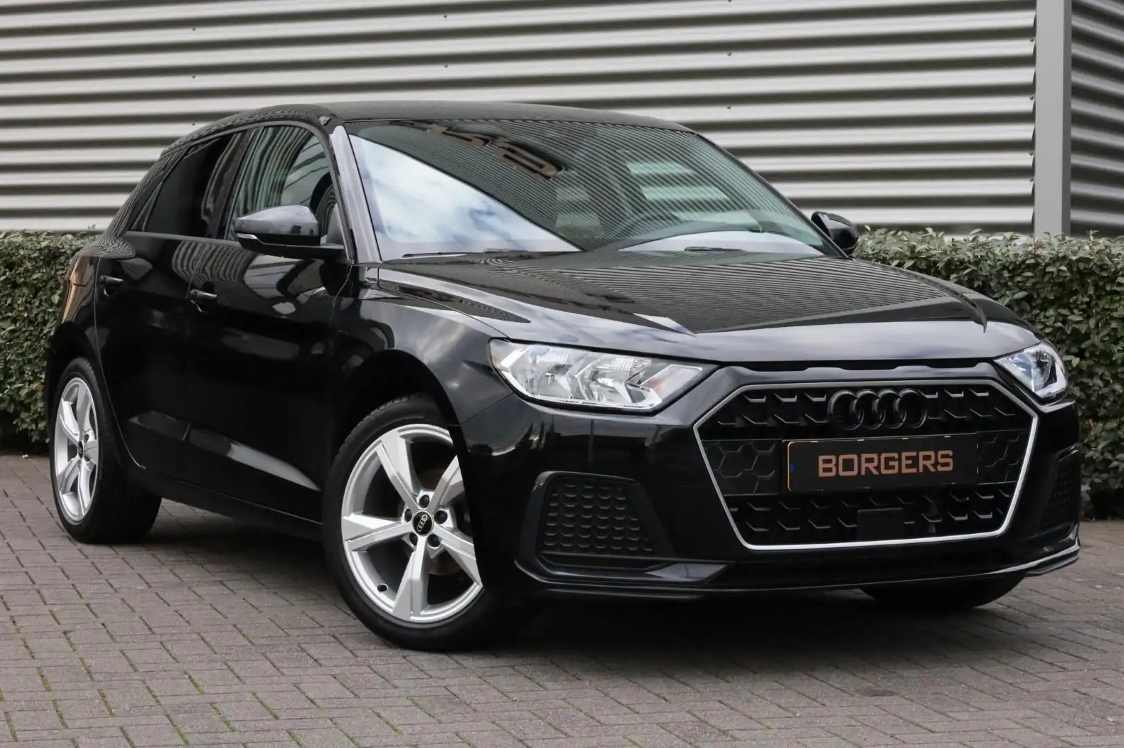 Audi A1 Sportback 25 TFSI Advanced l Stoelverwarming l PDC Negro - 1
