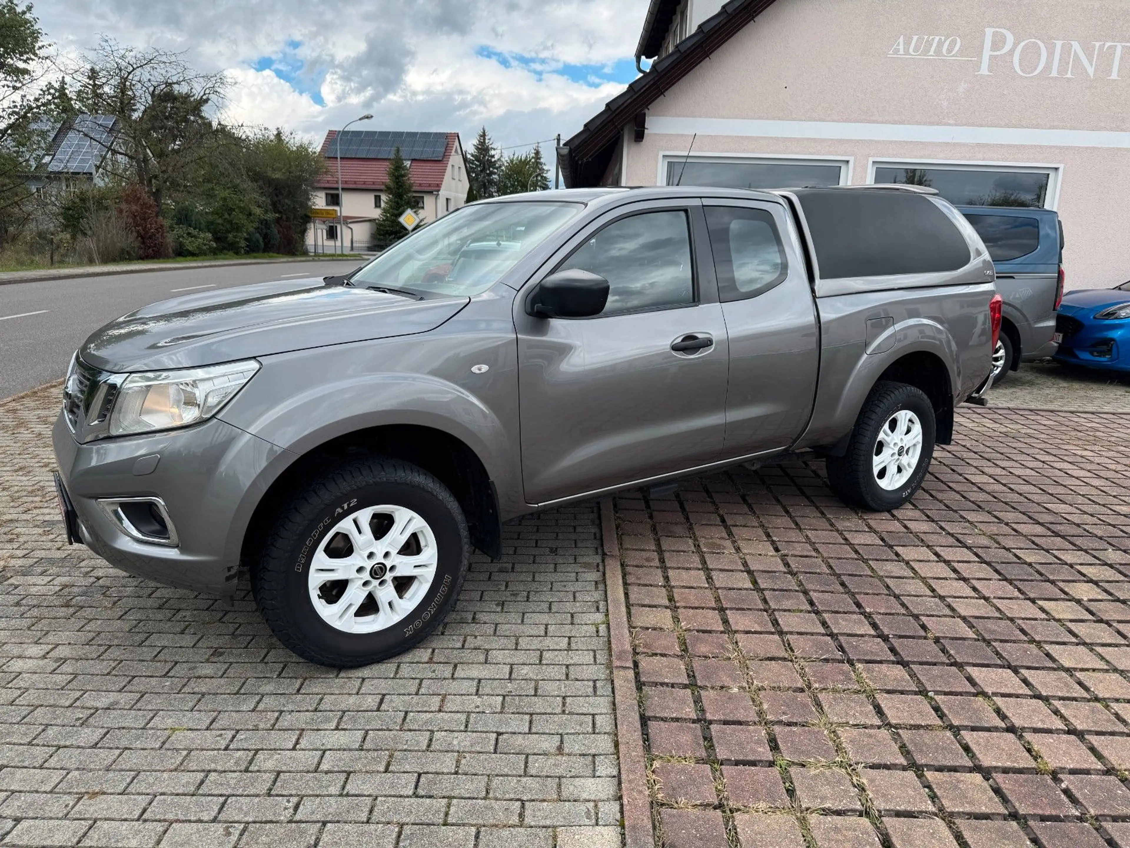Nissan Navara NP300 Acenta King Cab 4x4