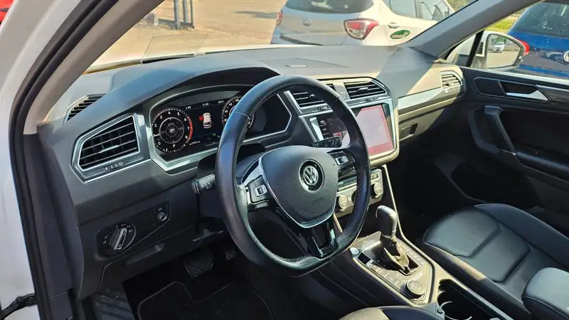 Annonce voiture d'occasion Volkswagen Tiguan - CARADIZE