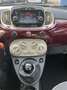 Fiat 500 500 1.2 Lounge 69cv Mauve - thumbnail 13