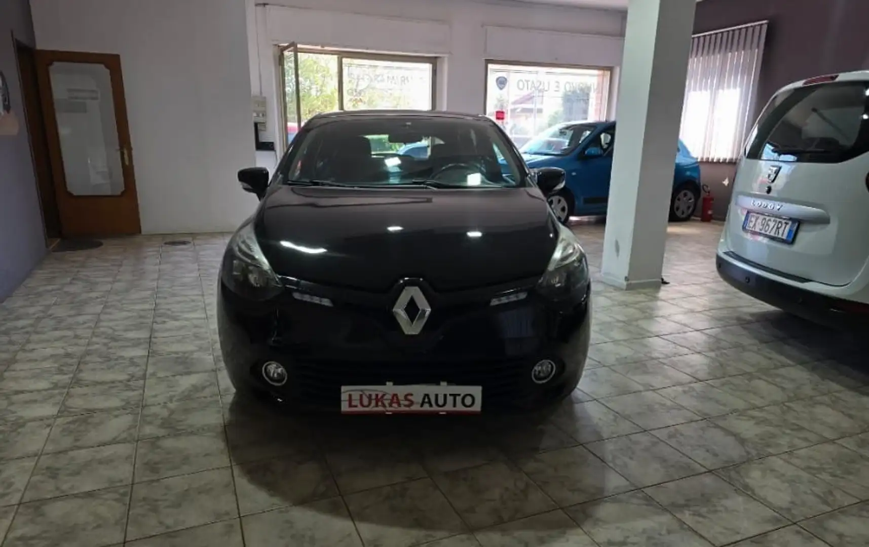 Renault Clio 5p 1.2 Live Gpl 75cv - 1