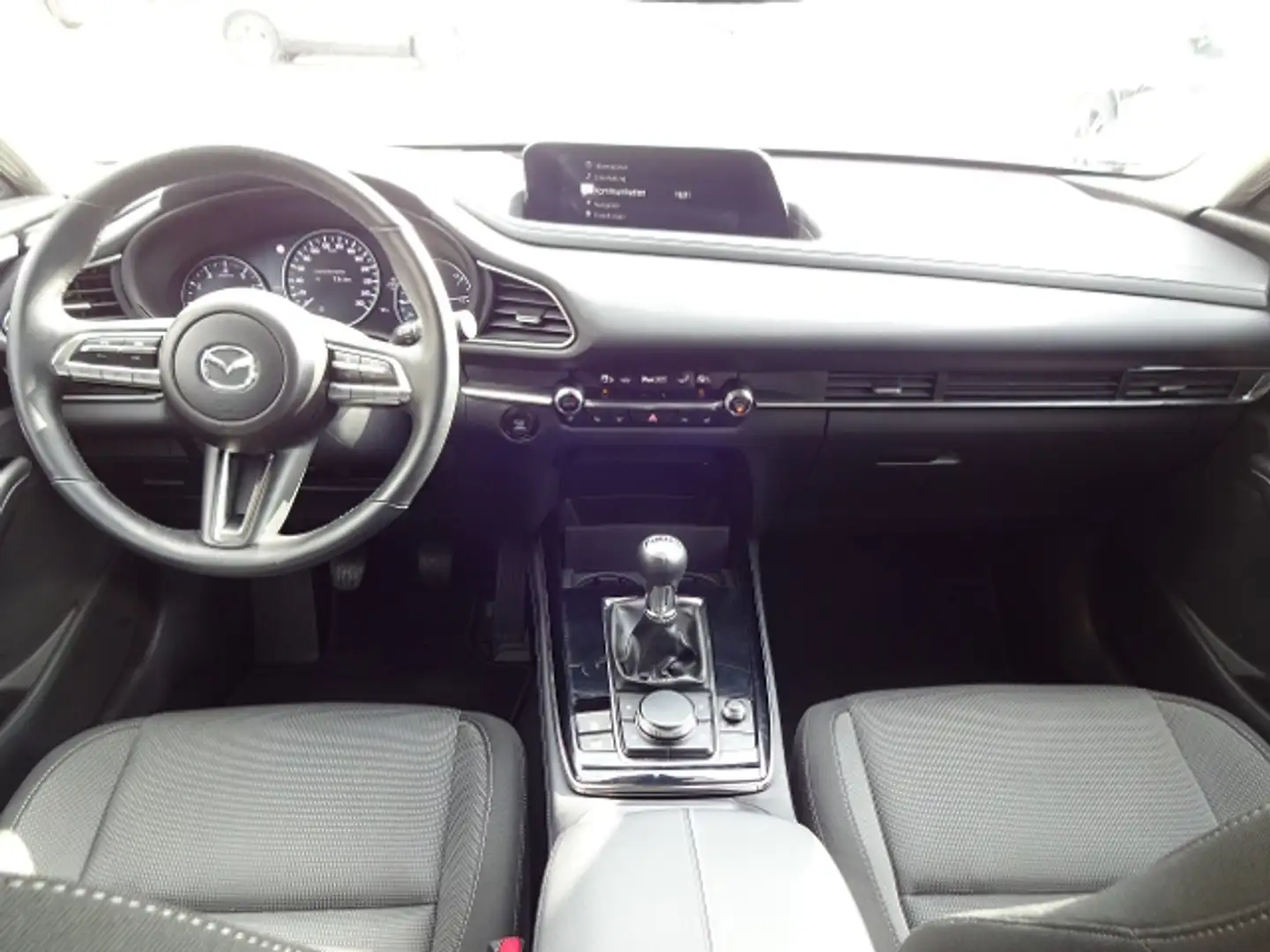Mazda CX-30 G122 Selection 2WD ACC BLIS HUD 18"Alu Weiß - 2