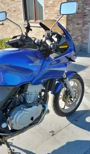 Honda CB 500 - foto 5