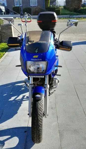 Honda CB 500 - foto 3