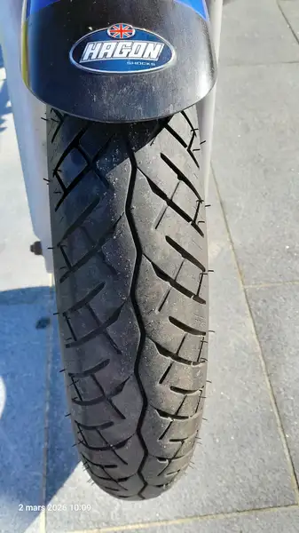 Honda CB 500 - foto 4