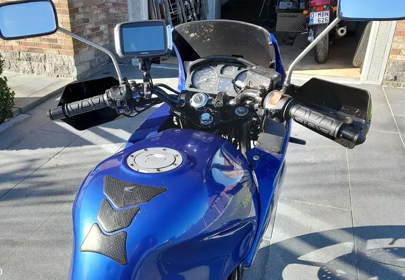 Honda CB 500 - foto 8