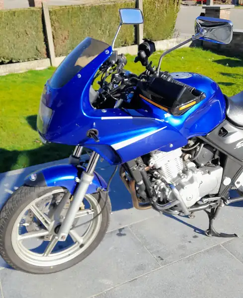 Honda CB 500 - foto 2