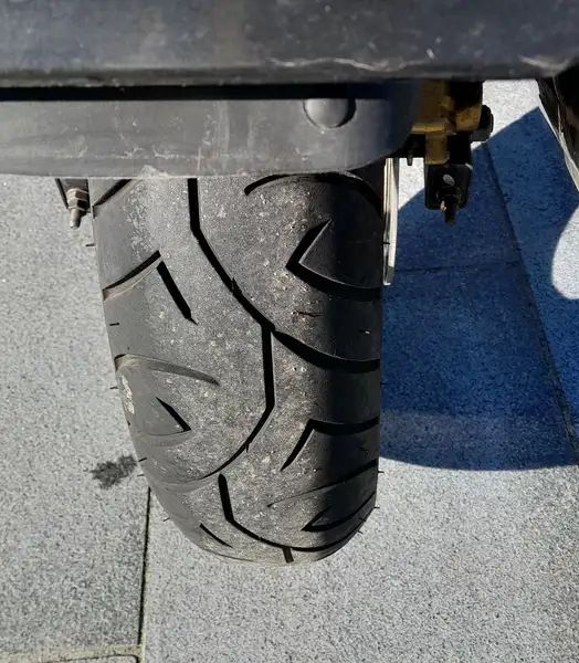 Honda CB 500 - foto 7